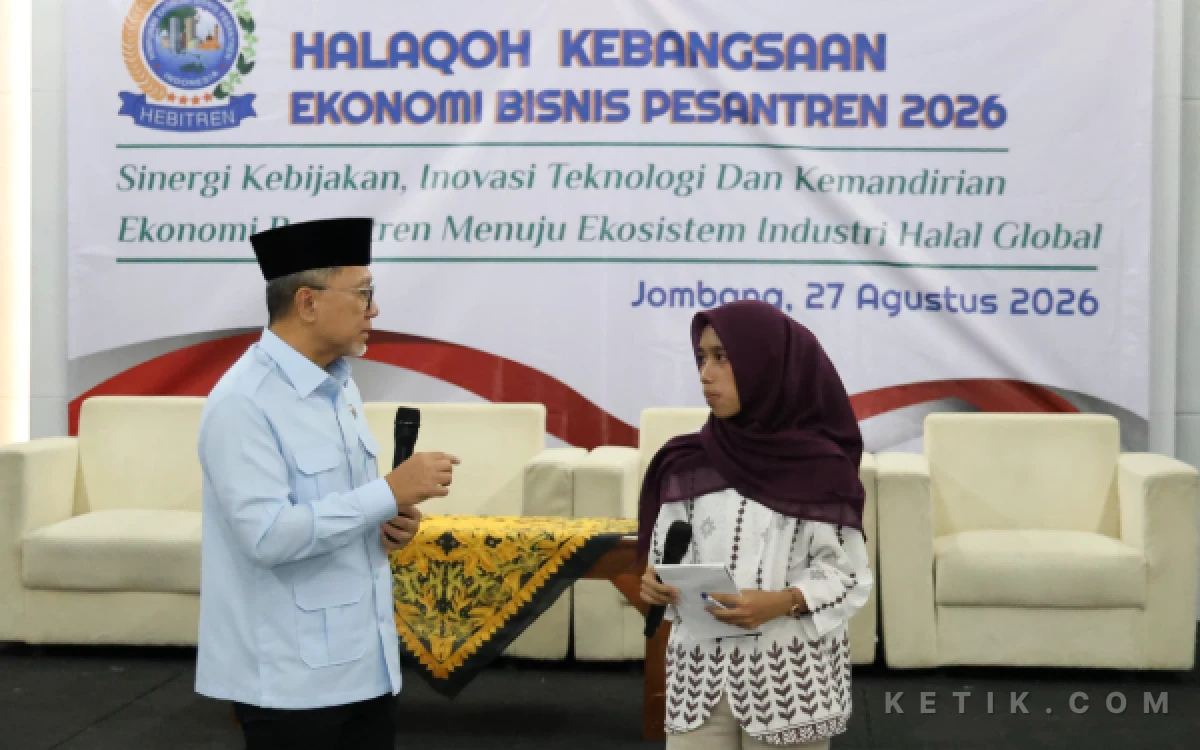 Foto Foto: Haryono/Ketik.com
