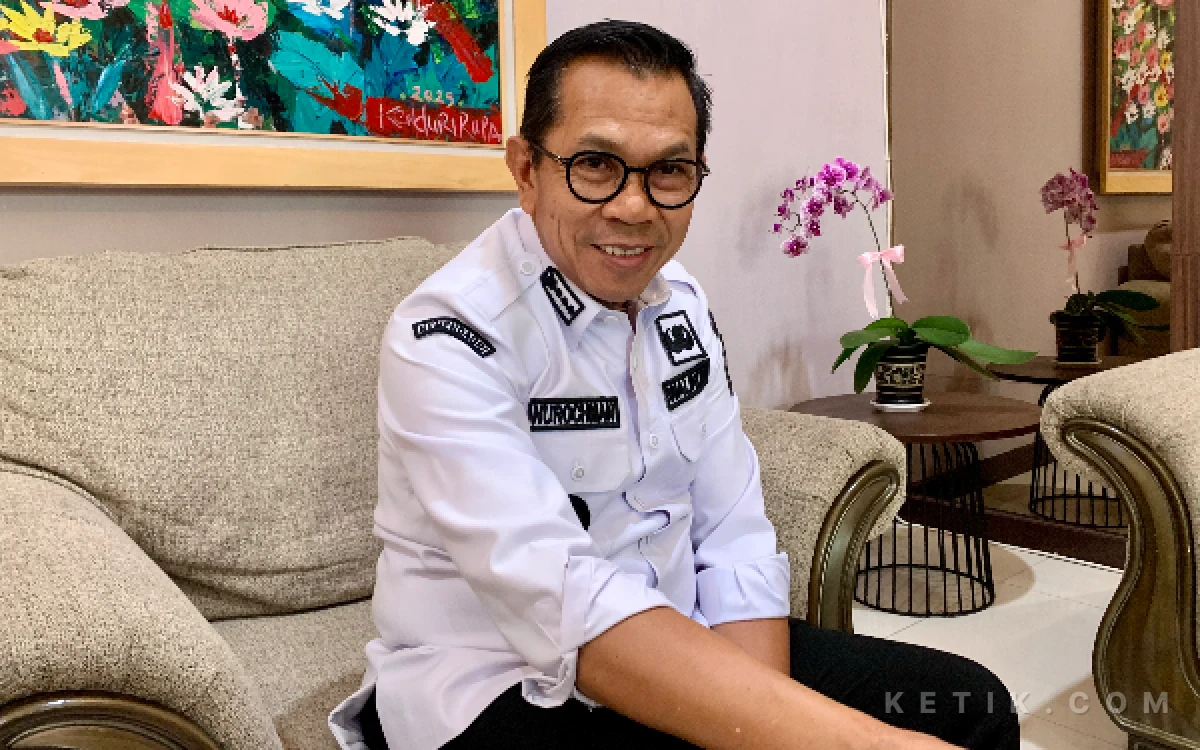 Thumbnail Berita - Cak Nur Gaspol Bereskan Pasar Among Tani Kota Batu, Data Pedagang Diperbarui Sebelum SIHP Diterbitkan