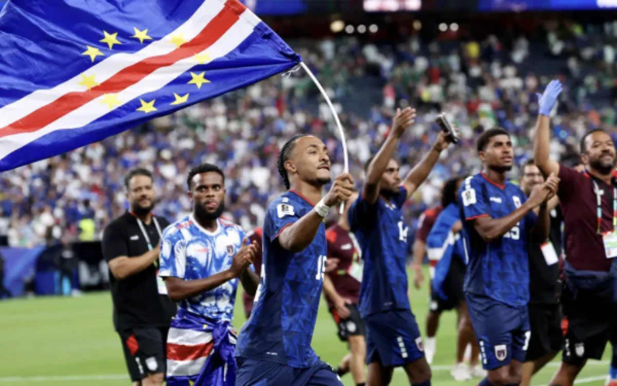 Thumbnail Berita - Hasil Piala Dunia 2026: Sejarah Berlanjut, Tanjung Verde Lolos Fase Grup H Temani Spanyol