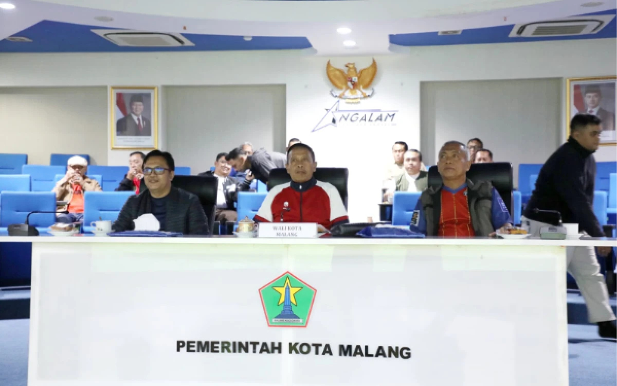 Thumbnail Berita - Pemkot Malang Fasilitasi Nobar Piala Dunia di MCC dan Seluruh Kantor Kecamatan