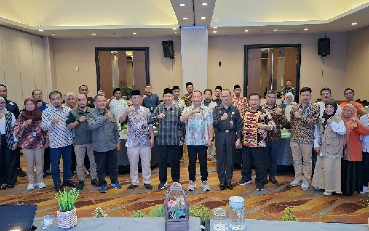 Thumbnail Berita - BPBD Jatim Rintis Pesantren Tangguh Bencana, 5.930 Ponpes Berisiko Tinggi