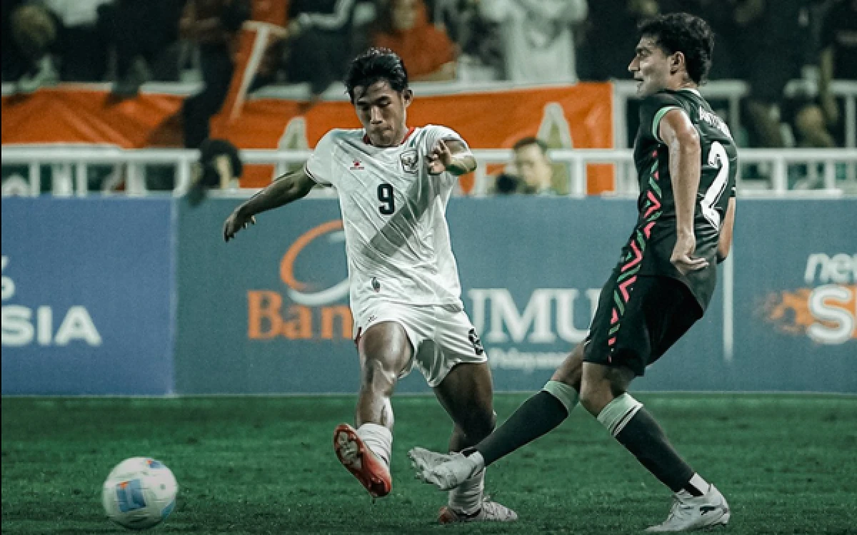 Thumbnail Berita - Gol Ujung Laga Australia Pupuskan Mimpi Timnas Indonesia Tampil di Final Piala AFF U19
