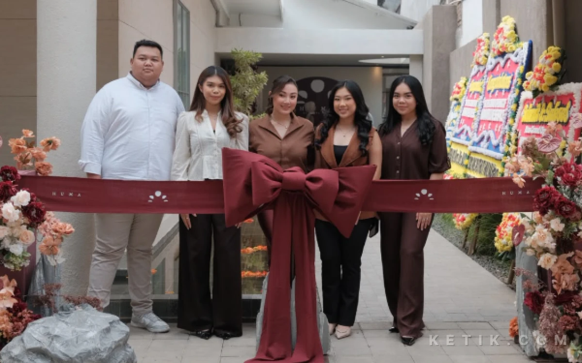 Thumbnail Berita - HUMA Wellness Space Bandung Resmi Dibuka, Bawa Konsep One-Stop Wellness