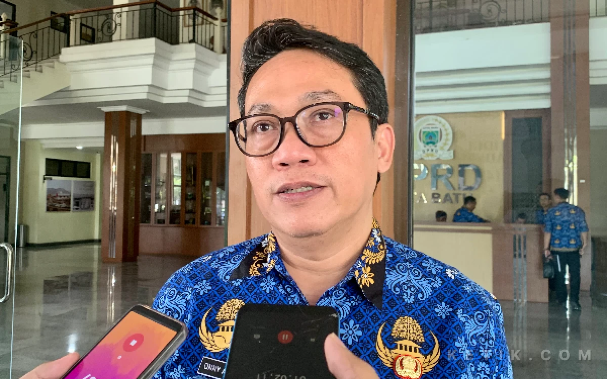 Thumbnail Berita - Sambut Lonjakan Wisatawan Libur Sekolah, Disparta Kota Batu Tingkatkan Pengawasan Destinasi Wisata