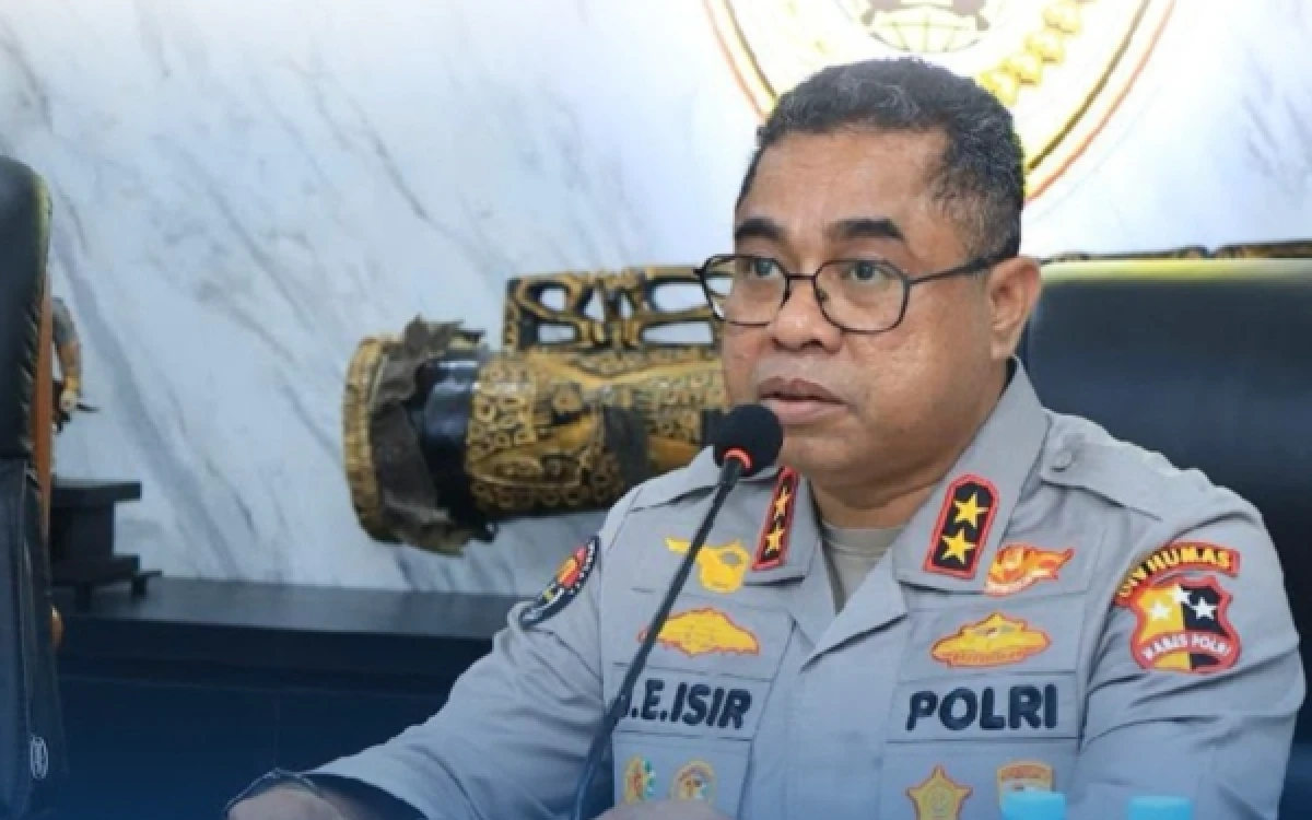 Thumbnail Berita - Polri Kembali Gelar Mutasi, Perwira yang Pernah Tersangkakan Eks Ketua KPK Ikut Kena