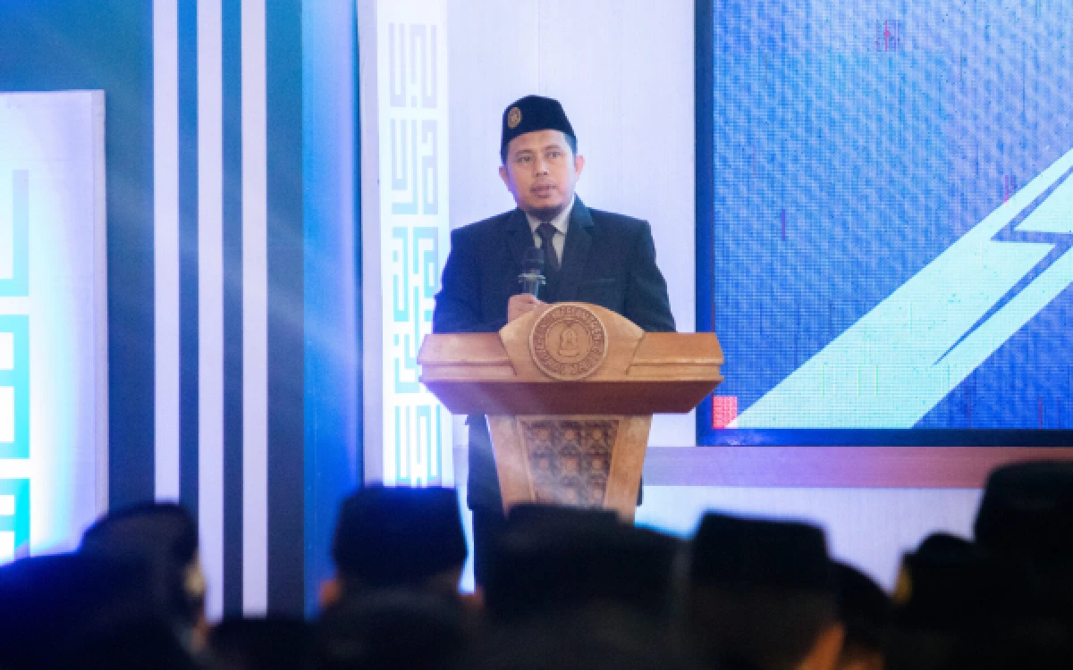 Thumbnail Berita - Ospektren UNUJA 2026 Resmi Dibuka, Usung Nilai Berdampak, Unggul dan Sejahtera