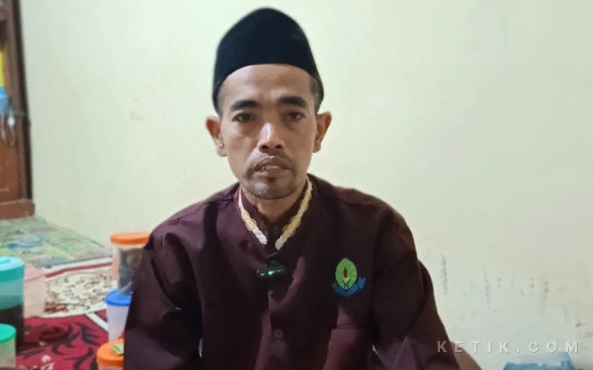 Thumbnail Berita - Jadi Tukang Kayu Sejak SMP, Zaenal Arifin Siap Bawa Perubahan untuk Desa Kauman Pemalang