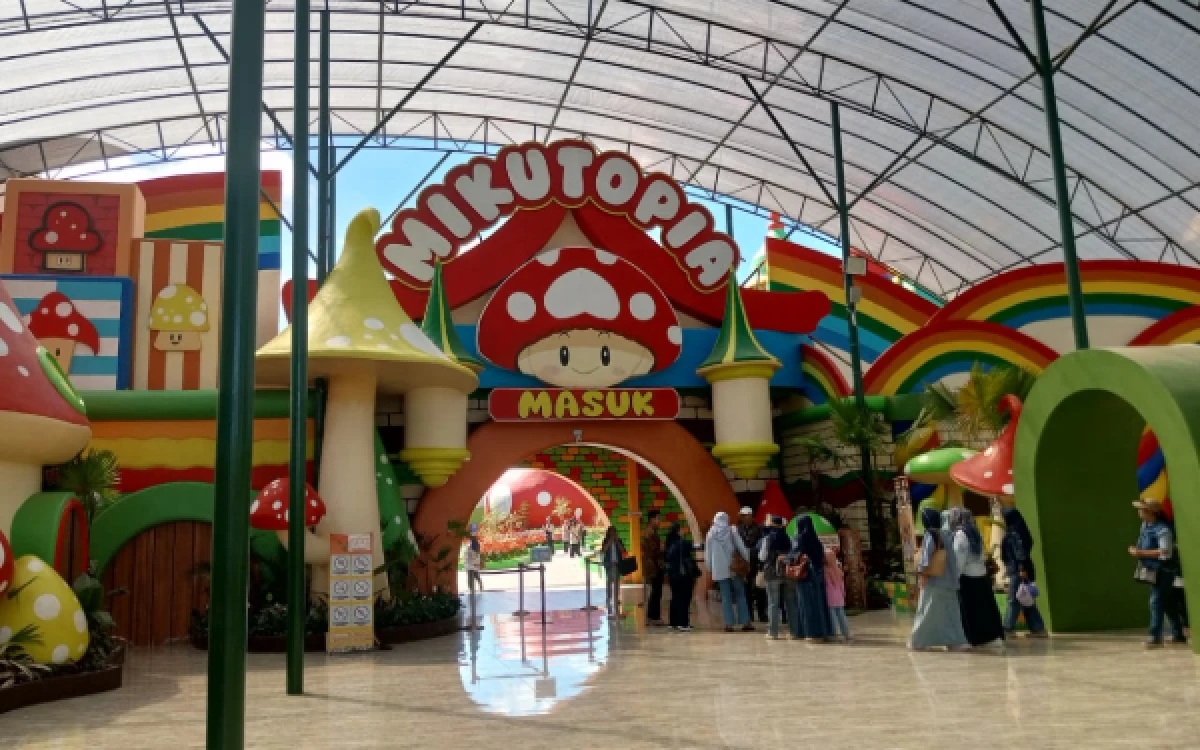 Thumbnail Berita - Bukan Sekadar Destinasi Wisata, Mikutopia Berdayakan Warga Lewat Berbagai Kolaborasi
