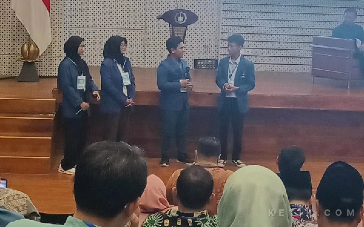 Thumbnail Berita - MAN 1 Ponorogo Gandeng ITS, Perkuat Transformasi Digital Lewat Program Prodistik