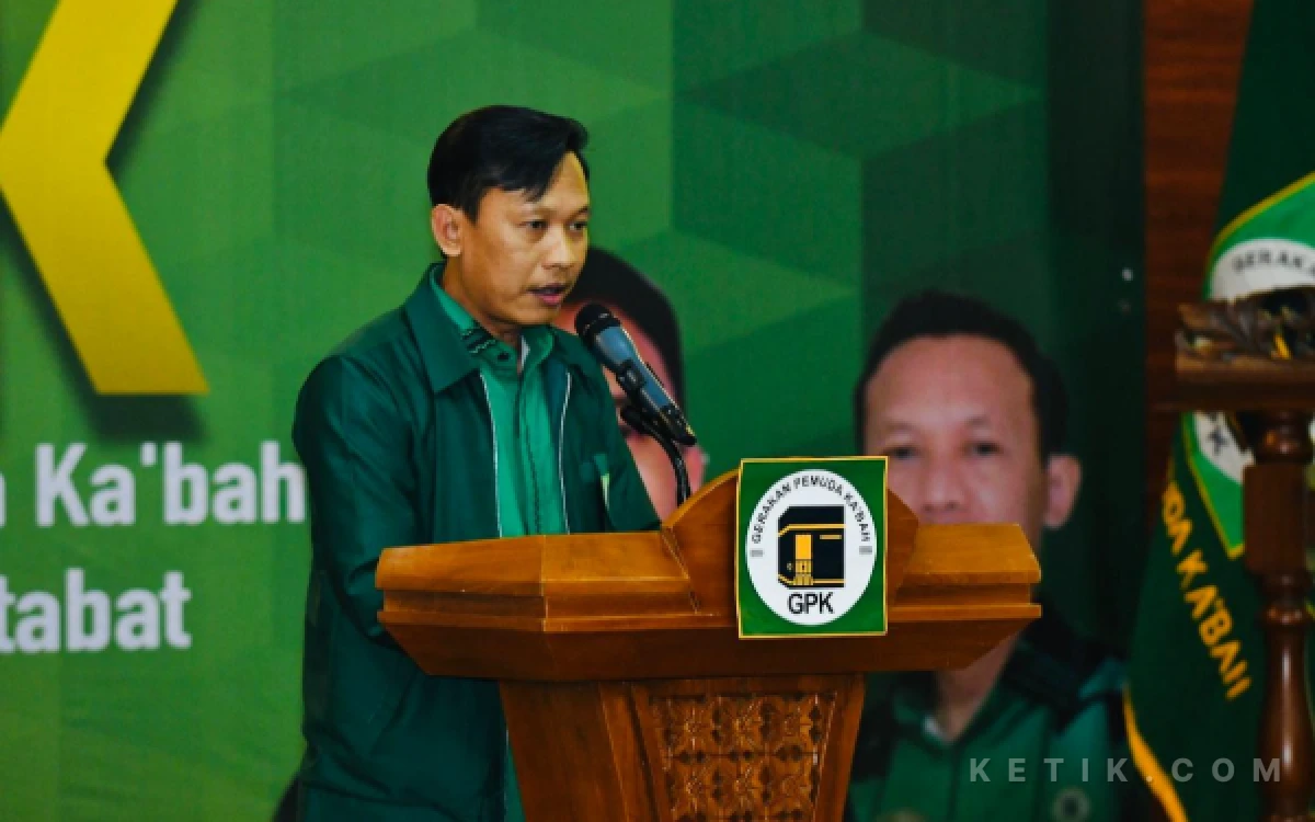 Thumbnail Berita - Minta Polemik Pemakzulan Gibran Disudahi, GPK : Banyak Agenda Jauh Lebih Penting