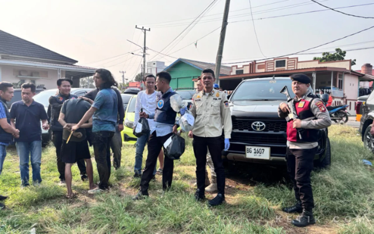 Thumbnail Berita - Gerebek Sarang Narkoba, Amankan 5 Paket Sabu, Perkuat Sinergi, Berantas Peredaran Gelap Narkotika