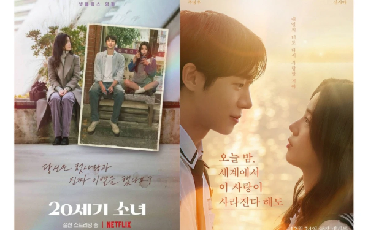 Thumbnail Berita - 10 Rekomendasi Film Romantis Korea: Dari yang Bikin Senyum Tersipu hingga Menguras Air Mata