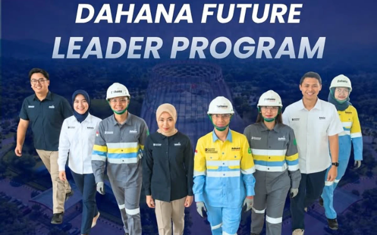Thumbnail Berita - BUMN Industri Pertahanan PT DAHANA Buka Rekrutmen Future Leader Program, Pendaftaran hingga 10 Oktober!