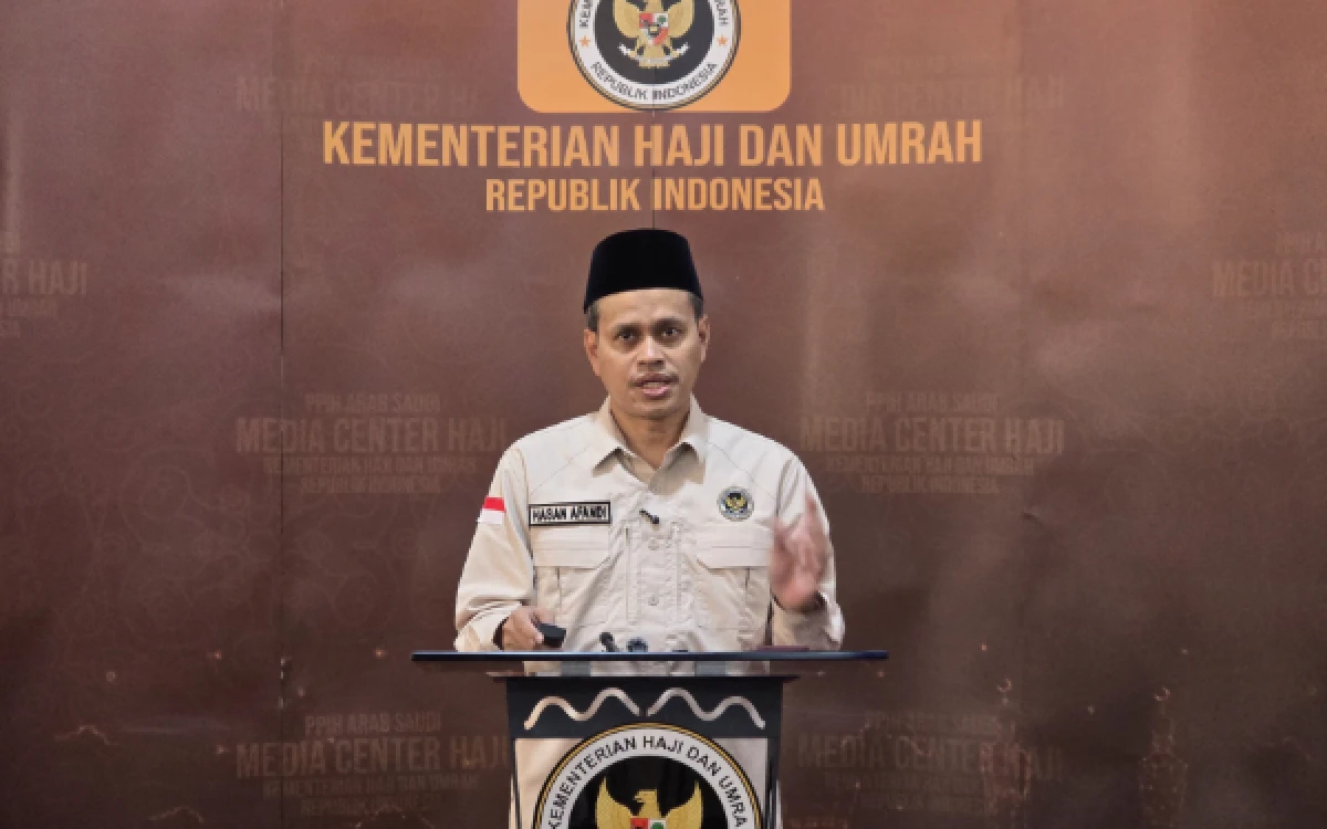 Thumbnail Berita - Sempat Hilang Seminggu, Jemaah Haji Indonesia Asal Jakarta Berusia 72 Tahun Ditemukan Meninggal Dunia