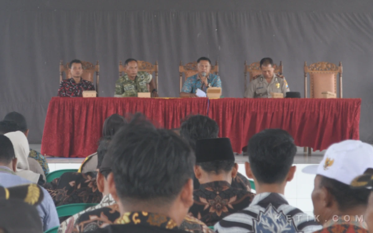 Thumbnail Berita - Gerak Cepat Demi Bansos Tepat Sasaran, Pemkab Tulungagung Genjot Pendataan Perlinsos