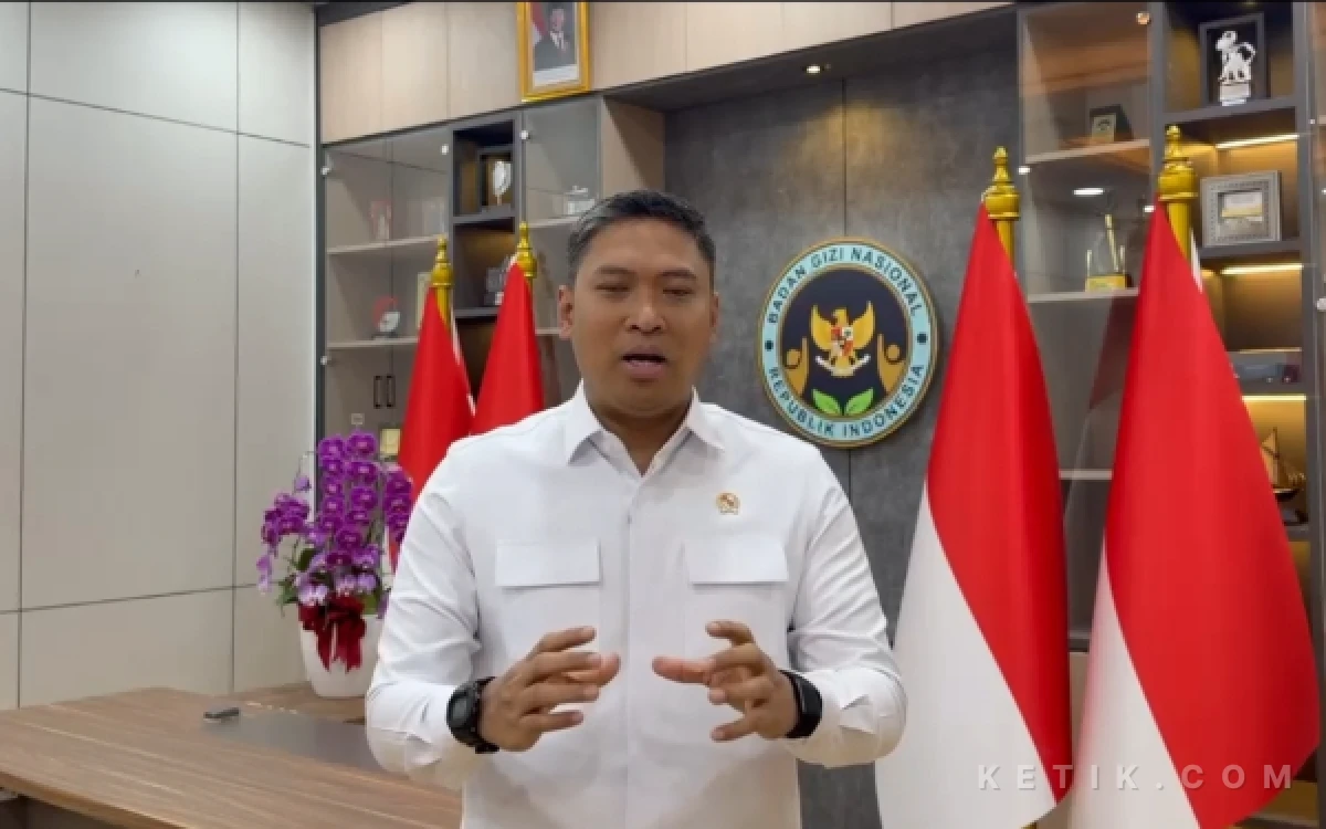 Thumbnail Berita - Perketat Keamanan Pangan, Kepala BGN: Menu Siap Santap 4 Jam dari Dapur Ke Perut Penerima Manfaat