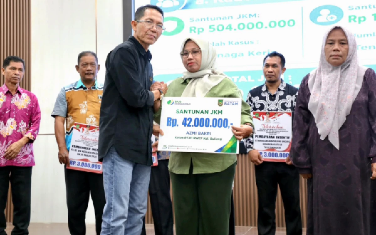 Thumbnail Berita - Wali Kota Batam Ajak Masyarakat Berkolaborasi Membangun Daerah