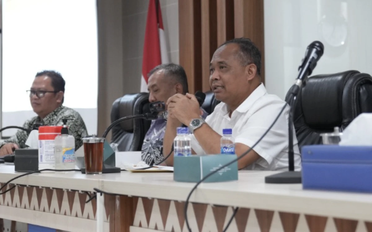 Thumbnail Berita - Bukan Sekadar Formalitas, Bupati Sleman Minta OPD Genjot Budaya Kerja Berbasis Outcome