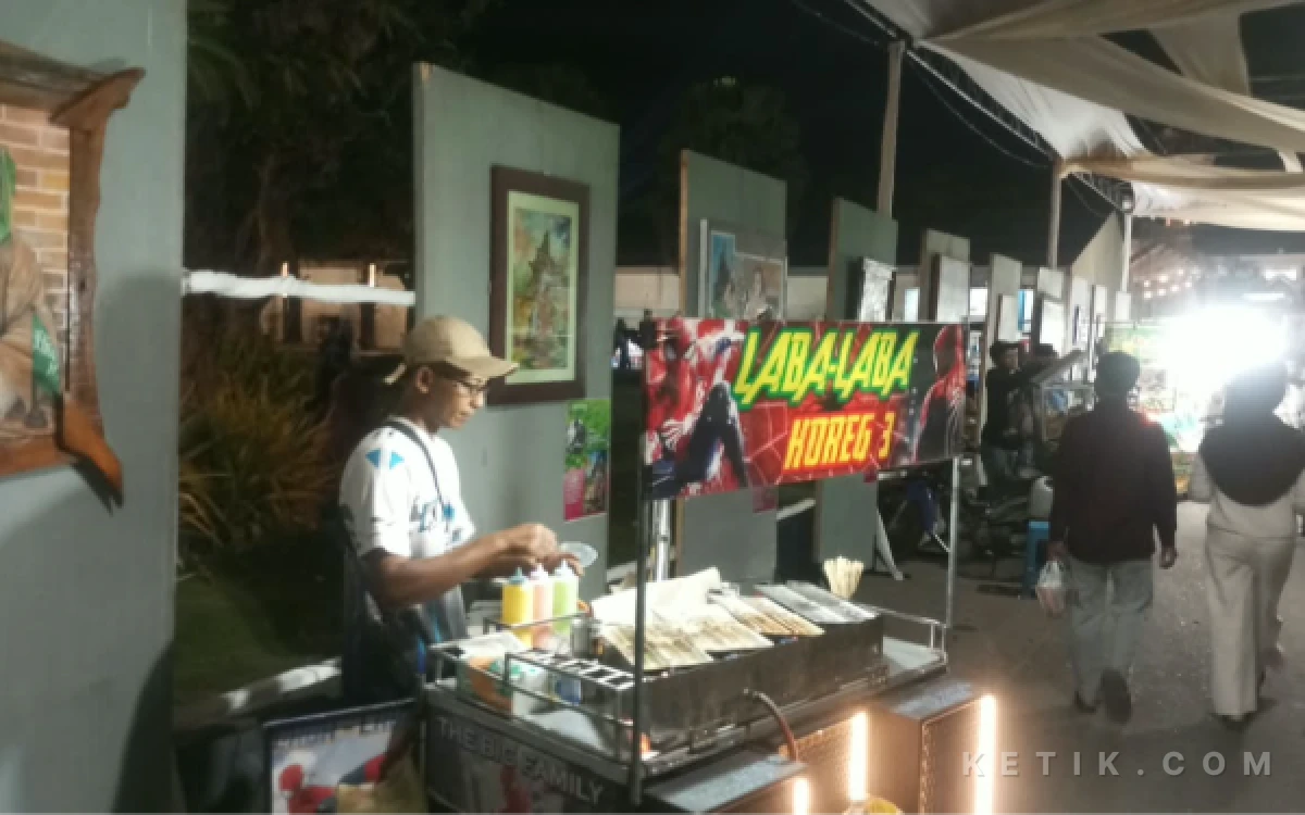 Thumbnail Berita - Jombang Fest 2026 Amburadul, Pemkab Jombang Akui Lalai Awasi PKL