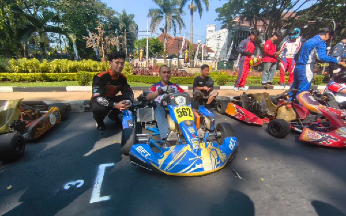 Thumbnail Berita - Polresta Malang Kota Apresiasi Road Race Kertanegara, Dinilai Ampuh Tekan Balap Liar