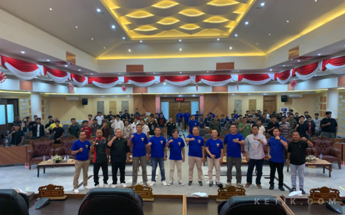 Thumbnail Berita - Piala PWI Tuban Esport Season III 2026 Diikuti 56 Tim dari Sejumlah Daerah