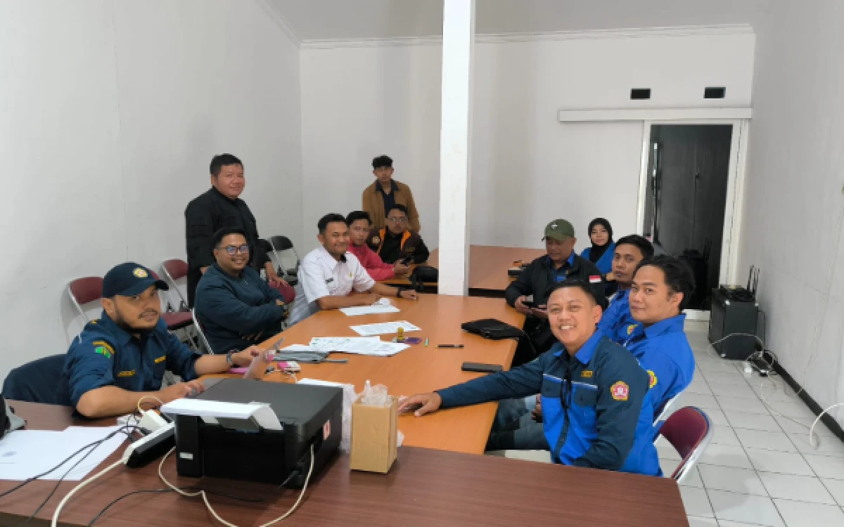 Thumbnail Berita - Tak Sejalan dengan Peraturan Organisasi, Pengurus Karang Taruna Kecamatan se-Kota Malang Tolak Caretaker