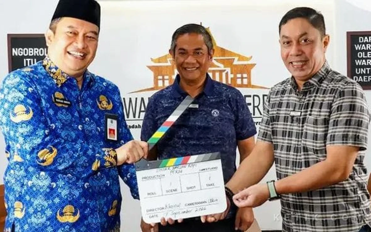 Thumbnail Berita - DPRD Kabupaten Malang Resmi Luncurkan Warung Kopi Perda, Jembatan Aspirasi Berbasis Digital