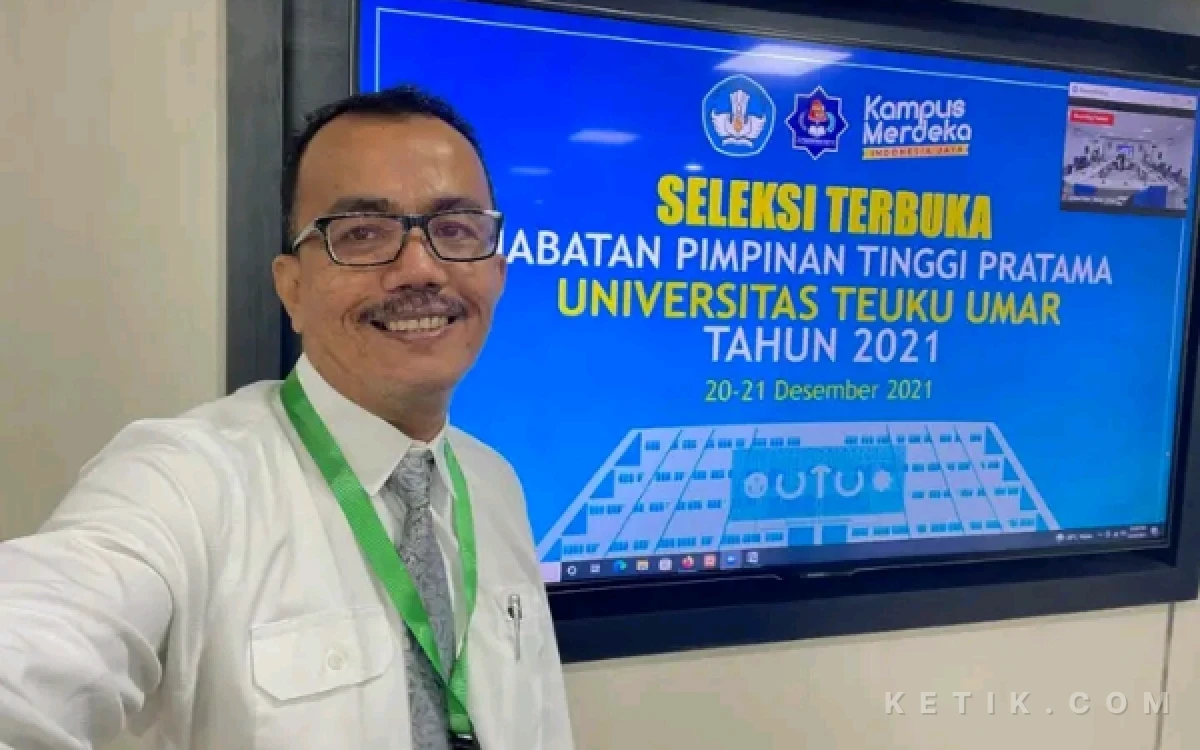 Foto Zulfirman. (Foto: Dok Pribadi)