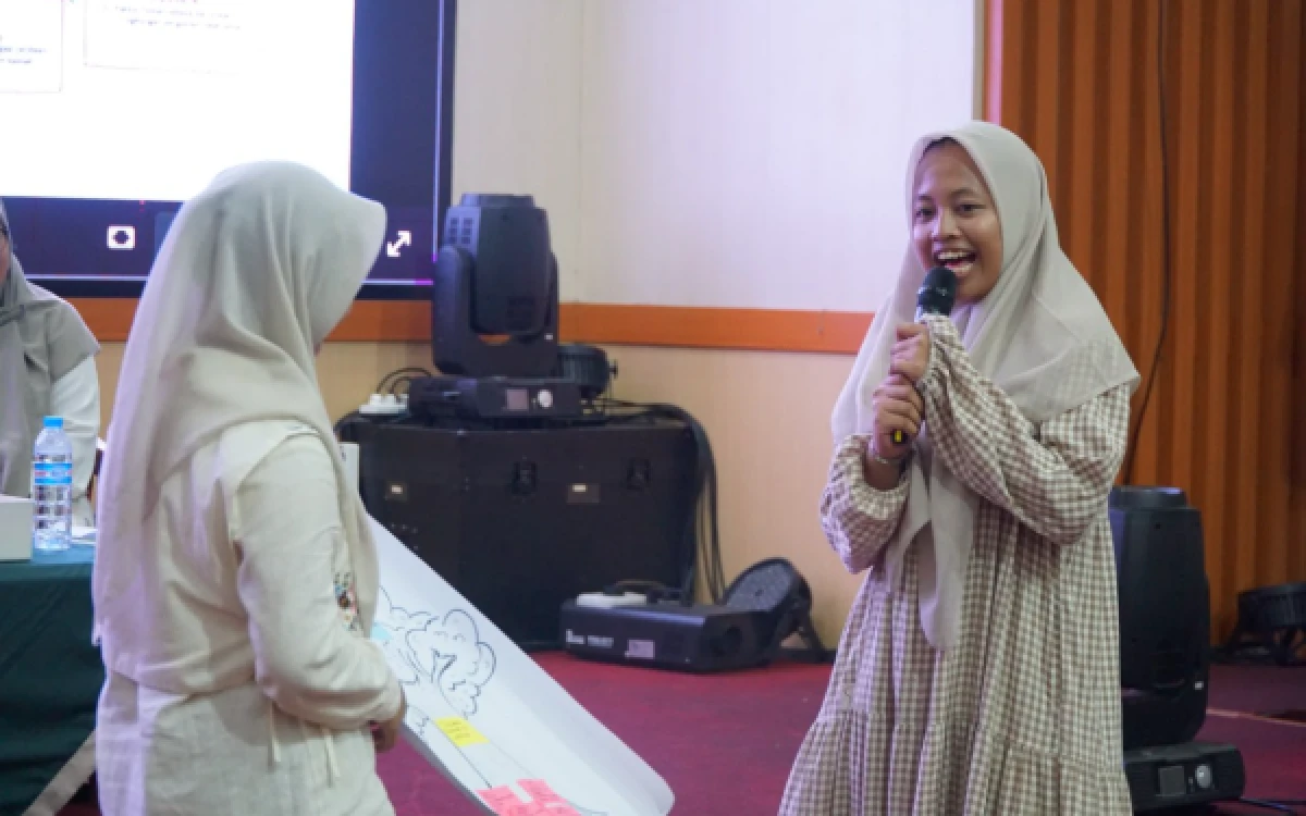 Thumbnail Berita - Santri Nurul Jadid Paiton Bedah Isu Bullying hingga Banjir