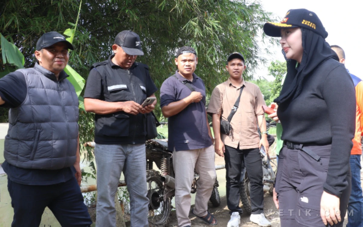 Thumbnail Berita - Atasi Banjir Tahunan, Pemkab Brebes dan BBWS Siapkan Proyek Rp270 Miliar di Sungai Babakan