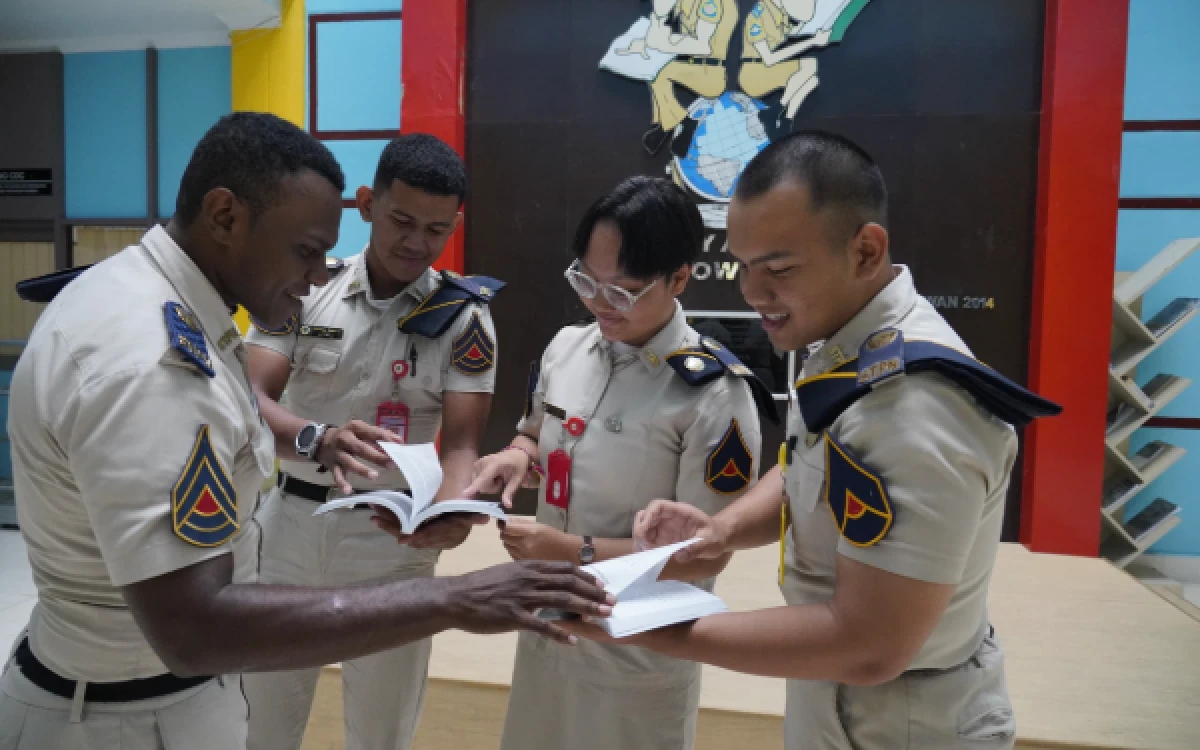 Thumbnail Miliki Cita-Cita Membangun Daerah Asal, Putra Papua Pilih Timba Ilmu di Politeknik Agraria STPN