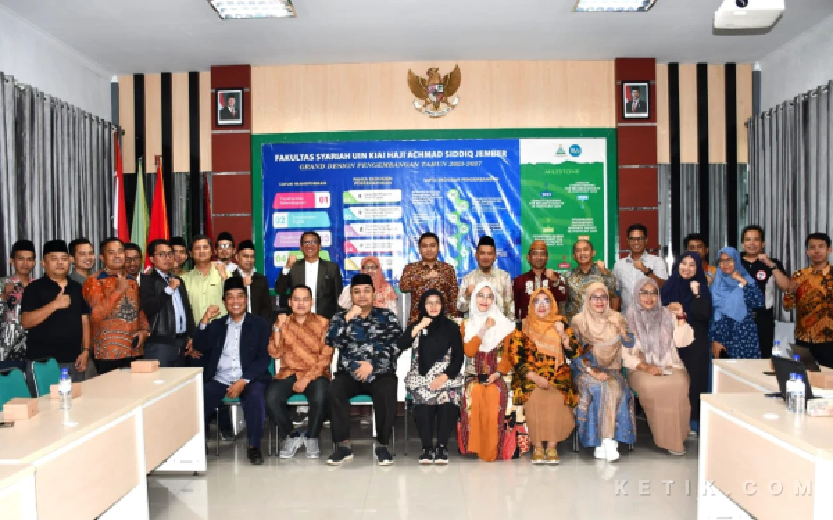 Thumbnail Berita - Fakultas Syariah UIN KHAS Jember Buka Prodi Hukum Bisnis, Bidik Penguatan Industri Halal Nasional