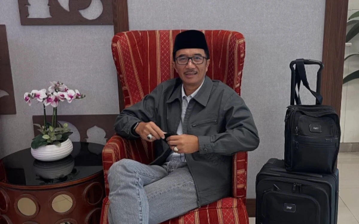 Thumbnail Berita - Rekam Jejak Dr. Syaiful Ma'arif, dari Advokat Senior Surabaya Hingga Pimpin IKA FH UNAIR