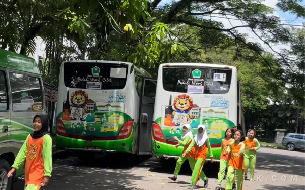 Thumbnail Berita - Bus Halokes Diganti Angkot Pelajar Gratis, Disdikbud Kota Malang Siapkan Pengembalian Aset