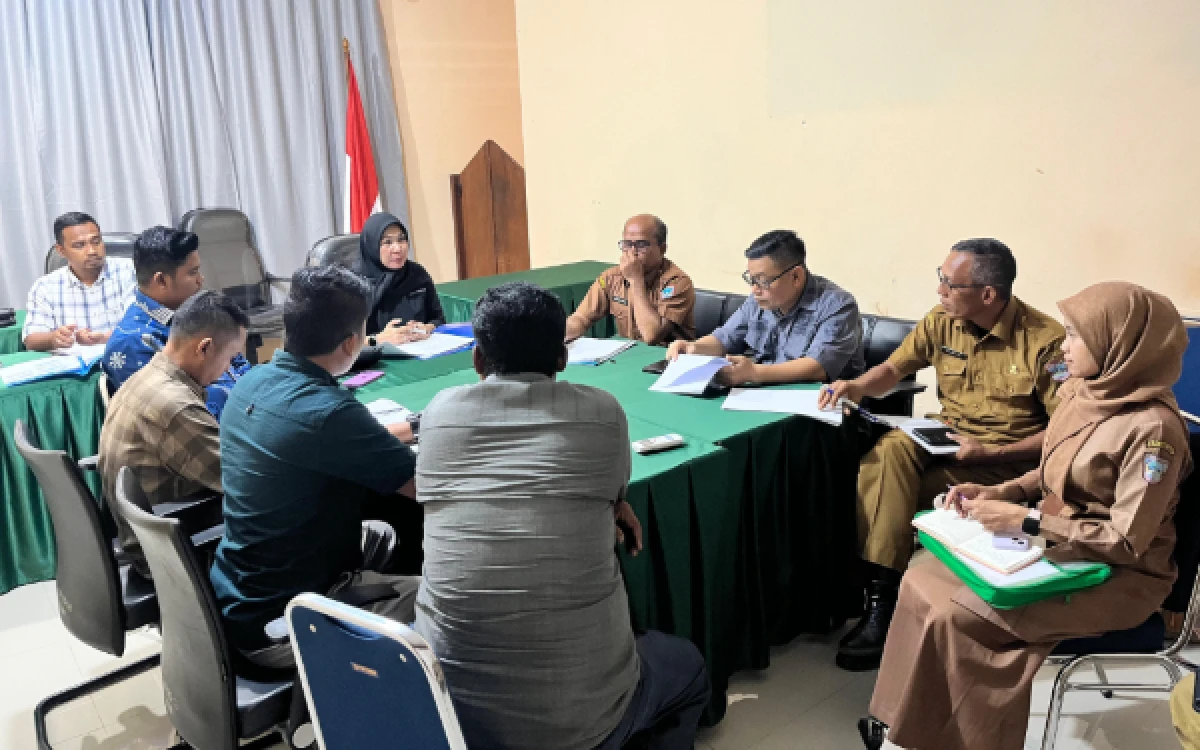 Thumbnail Berita - Mediasi Tak Temukan Titik Temu, Sengketa LHP Sembilan Nagari Berlanjut ke Ajudikasi