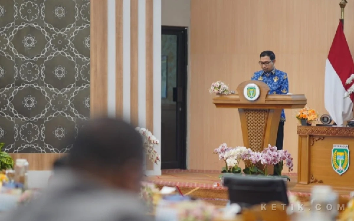 Thumbnail Berita - PAD Lampaui Target, Pemkot Madiun Tegaskan SILPA Bukan Tolok Ukur Kinerja