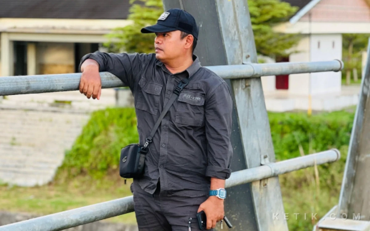 Thumbnail Berita - ‎AI dan Masa Depan Jurnalisme, Ketika Mesin Menggantikan Manusia  ‎