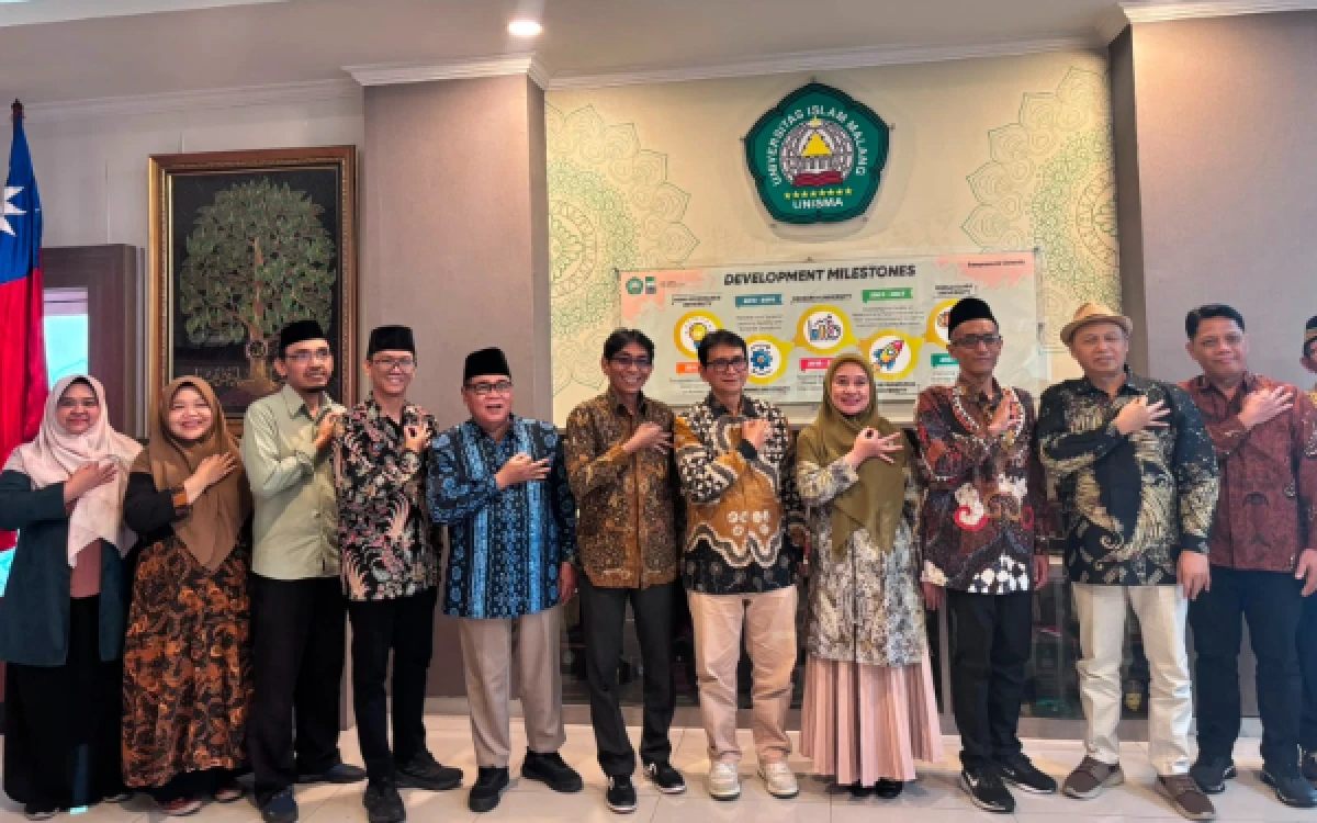Thumbnail Berita - Fakultas Filsafat UGM Gandeng Unisma Perkuat Literasi Kebangsaan Mahasiswa