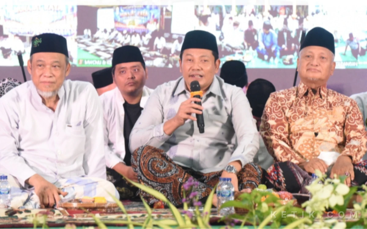 Thumbnail Berita - Hari Santri di. Sidoarjo Munajat Raya untuk Indonesia