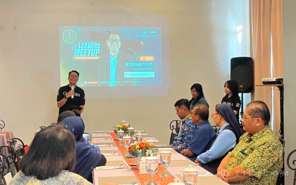 Thumbnail Berita - Perayaan Dua Dekade, Universitas Ciputra Buka Program Beasiswa 3 Siswa Terbaik Sekolah di Malang