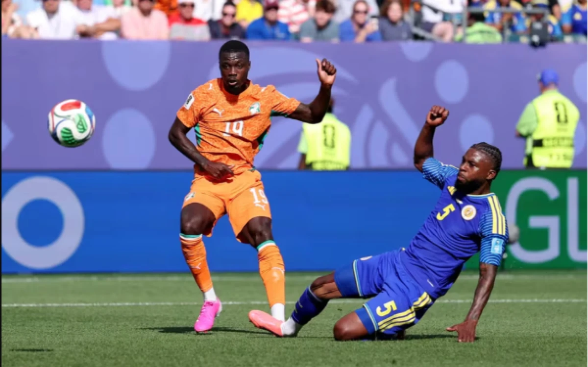 Thumbnail Berita - Hasil Piala Dunia 2026: Nicolas Pepe Bawa Pantai Gading Kalahkan Curaçao dan Lolos ke Babak 32 Besar
