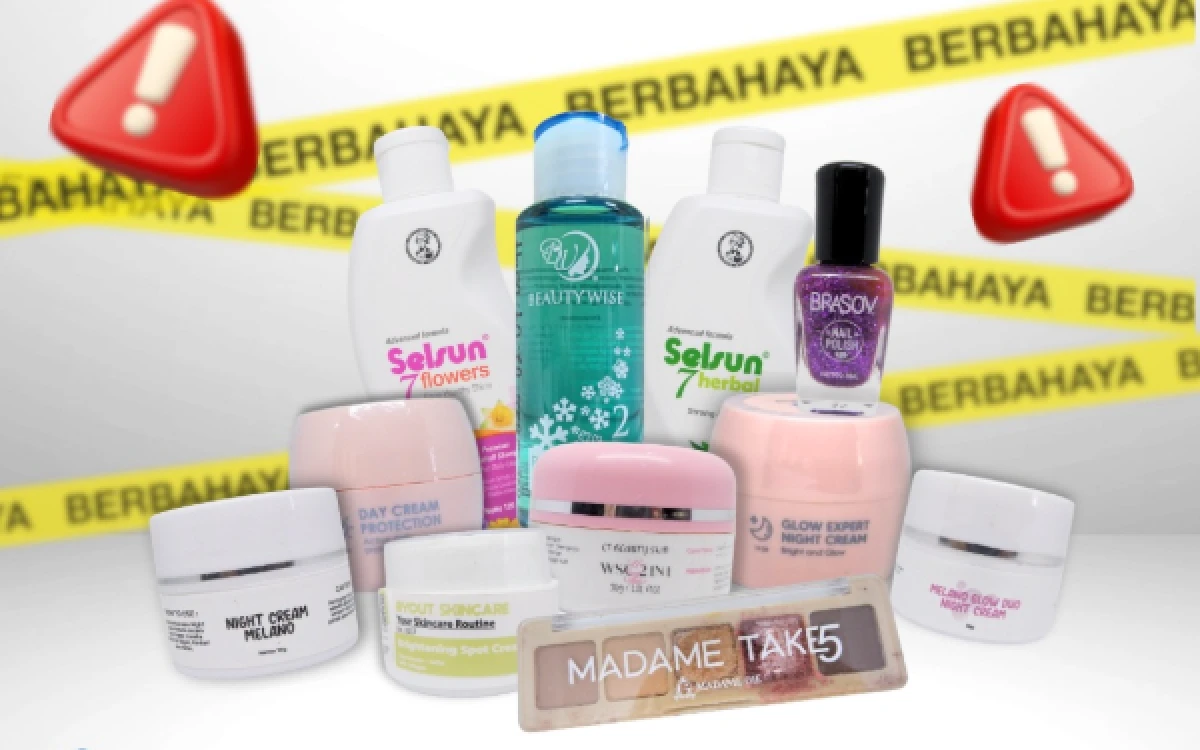 Thumbnail Berita - Kosmetik Ilegal Masih Beredar, Begini Cara Memastikan Produk Sudah Aman dan Terdaftar BPOM