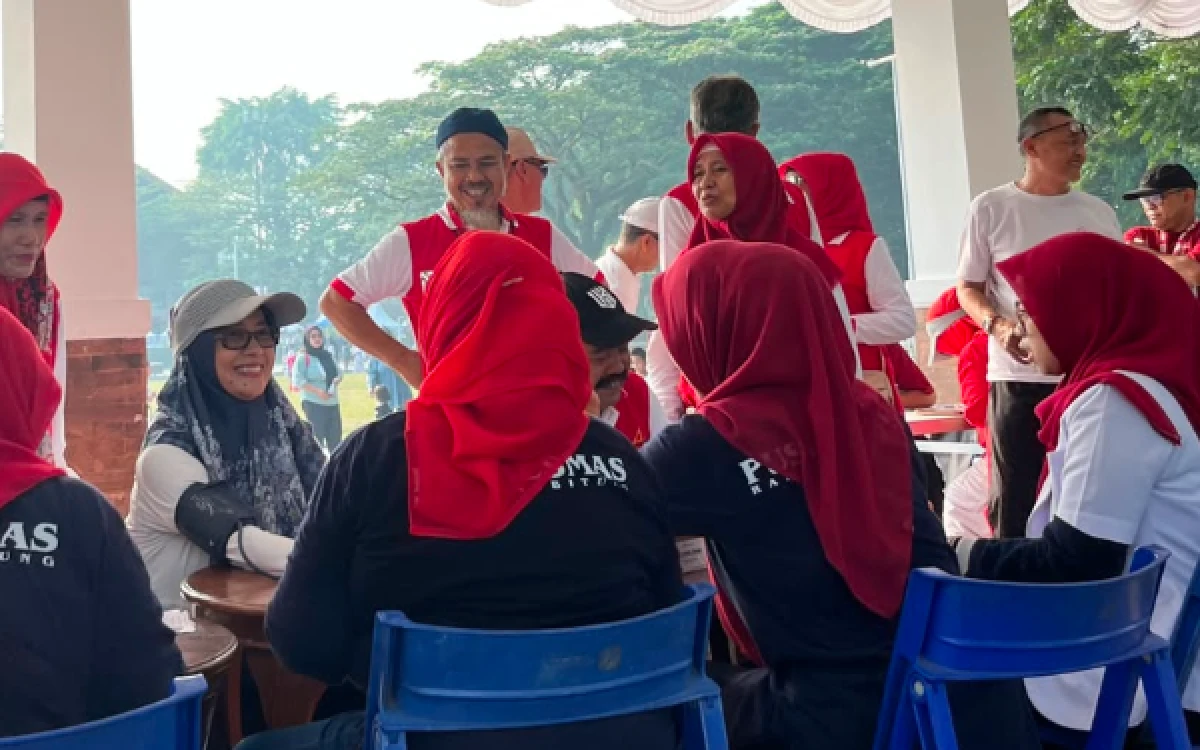 Thumbnail Berita - Capaian CKG Lebak Tembus 100 Persen, Dinkes Dorong Masyarakat Manfaatkan Layanan Kesehatan Gratis