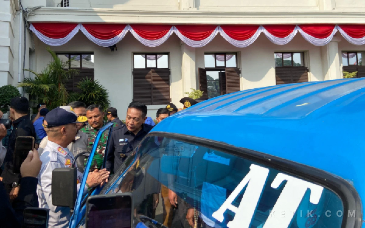 Thumbnail Berita - Banyak Pelajar Gunakan Motor ke Sekolah, Angkutan Pelajar Gratis Jadi Jurus Kurangi Kemacetan di Kota Malang