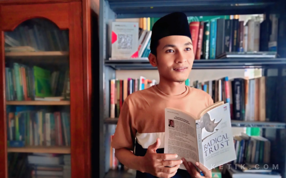 Thumbnail Berita - Alumni UIN KHAS Jember Tembus Jurnal Scopus Q1, Soroti Mandeknya Pemenuhan Hak Kerja Penyandang Disabilitas