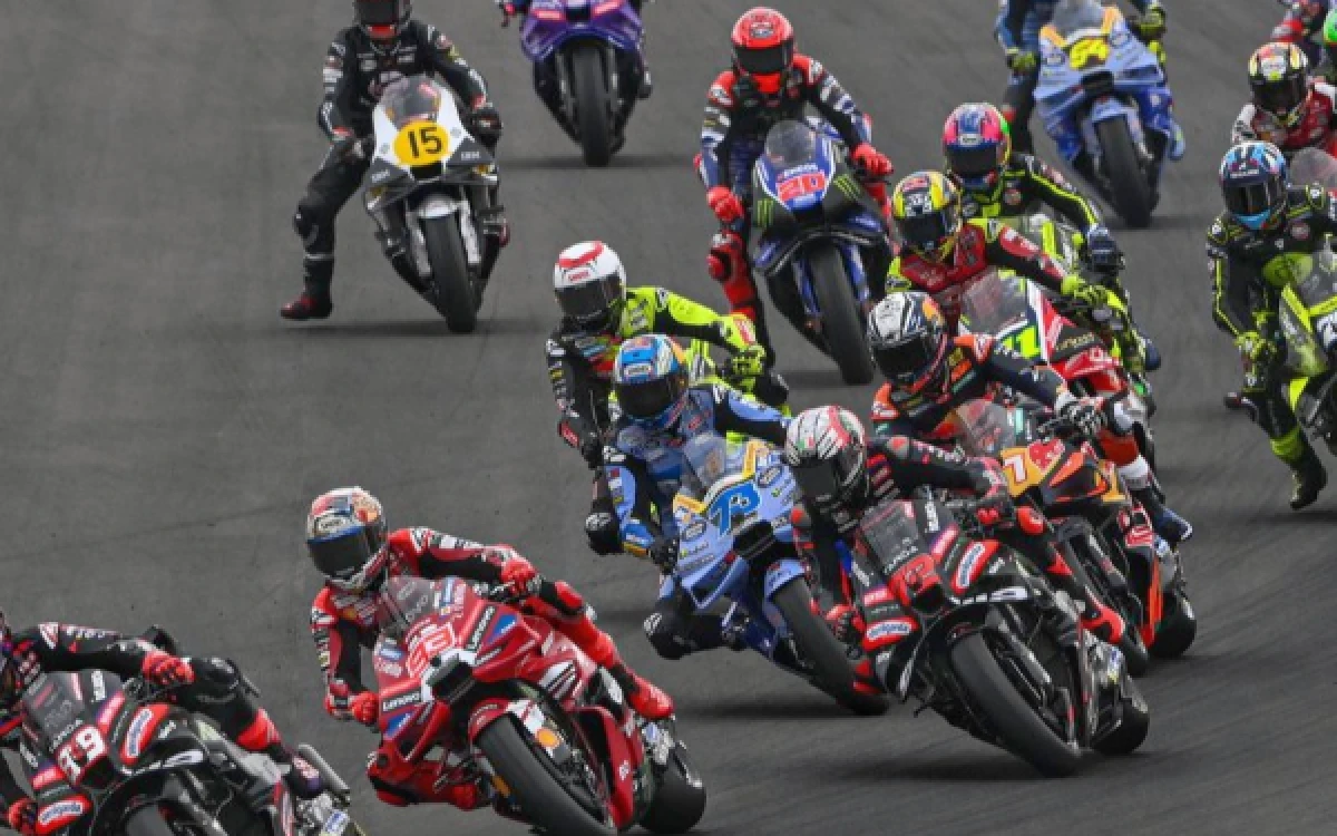Thumbnail Berita - Daftar 11 Pabrikan Peserta MotoGP 2026