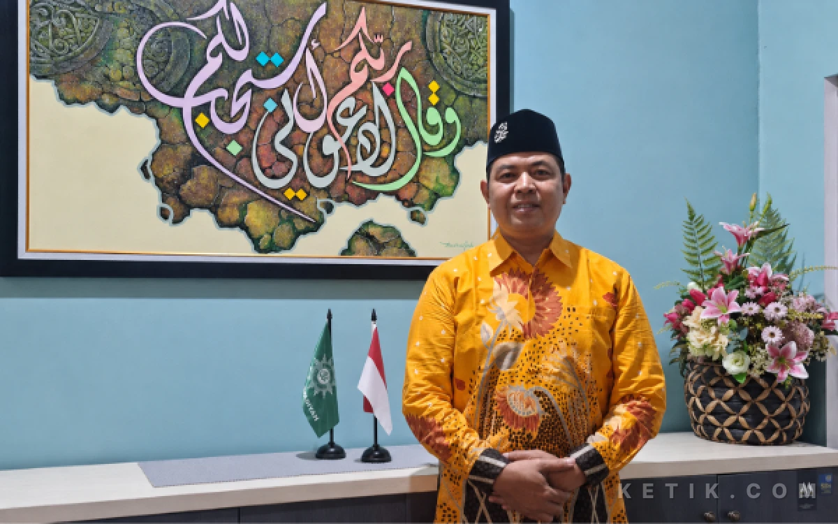 Thumbnail Berita - Ketua Muhammadiyah Pemalang Minta Stop Normalisasi LGBT usai Kasus Dua Pria di Comal