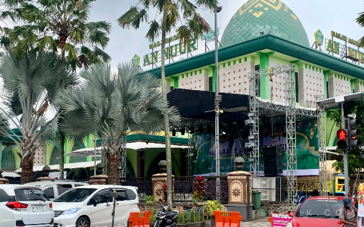 Thumbnail Berita - Bantuan Tempat Ibadah di Kota Batu Tunggu Kepastian, Anggaran Dibahas dalam PAK 2026