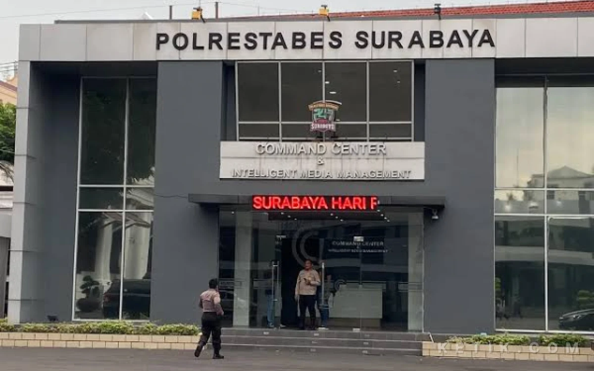 Thumbnail Berita - Anggota DPRD Kabupaten Malang dan Banyuwangi Diduga Diamankan di Surabaya Terkait Narkoba, Begini Penjelasan Polisi ‎
