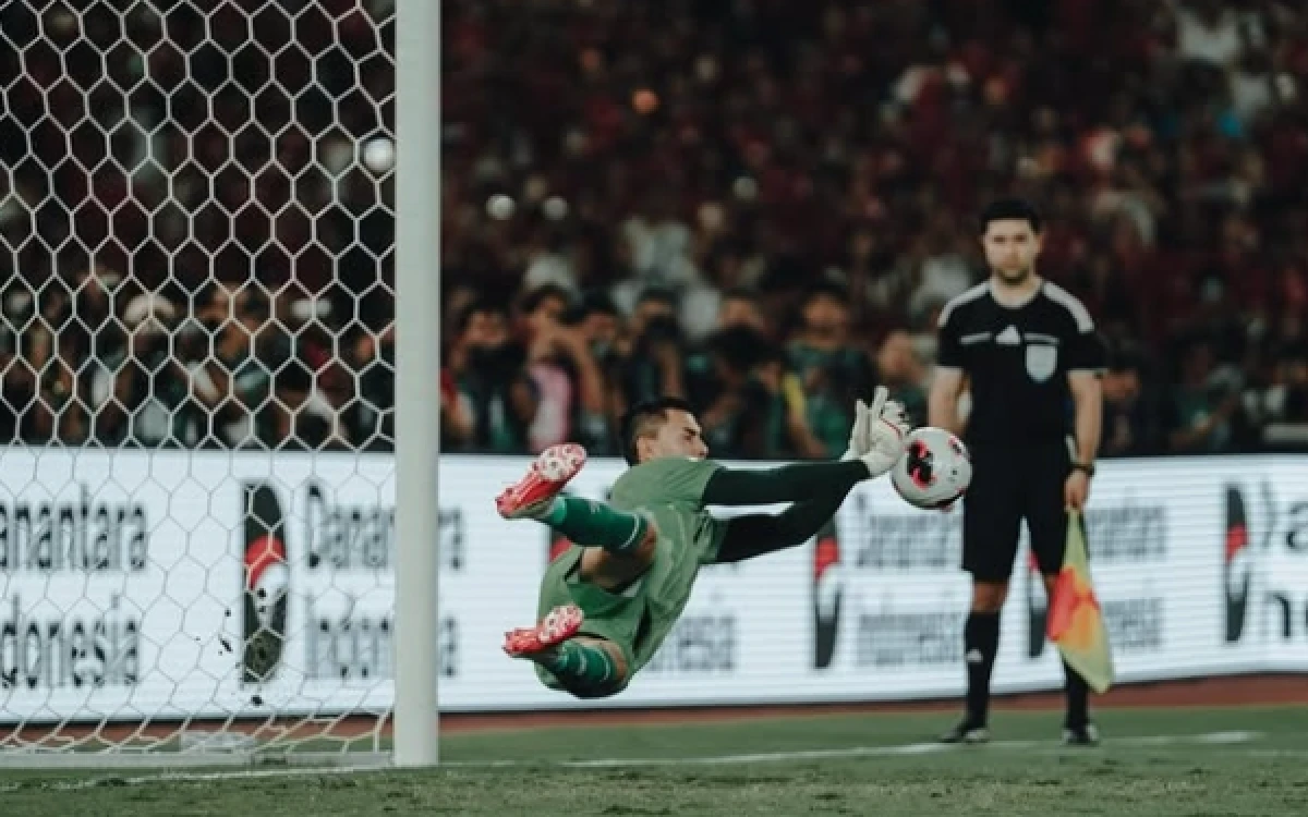 Thumbnail Berita - Timnas Indonesia Juara FIFA ASEAN Cup 2026, Juventus Beri Ucapan Selamat untuk Emil Audero